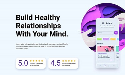Startup Landing - Joomla Template