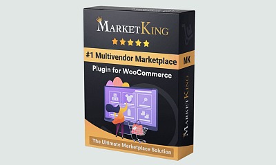 MarketKing – Ultimate Multi Vendor Marketplace Plugin for WooCommerce - WordPress