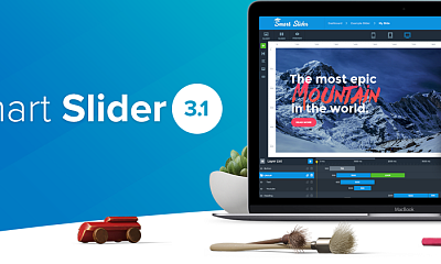 SP Smart Slider - Joomla Extension