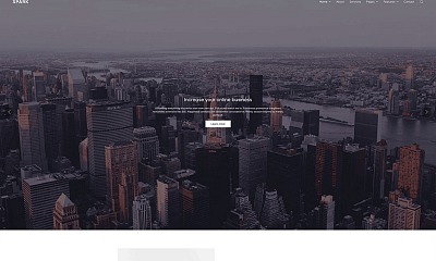 Joomlead Spark - Modern Multi-purpose Joomla Template