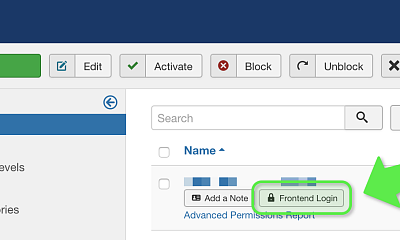 EUL - Easy User Login Pro - Joomla Extension