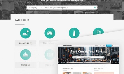 Joomlead Joomclassifieds