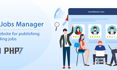 Easy Jobs Manager - Joomla Extension