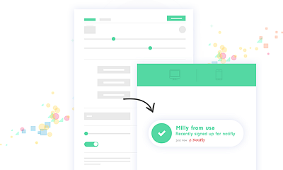 Notifly - Joomla Extension