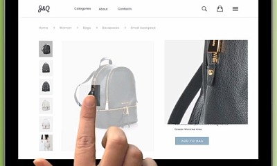Magic Zoom Plus - Joomla Extension