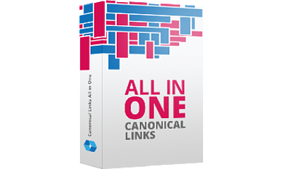 Canonical Links - Joomla Extension