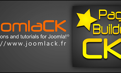 Page Builder CK - Joomla Extension