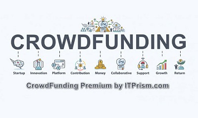 Crowdfunding Platform for Joomla (ITPrism) - Joomla Extension
