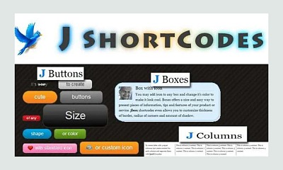JShortcodes v4.6 - Page Builder for Joomla with ChatGPT - Joomla