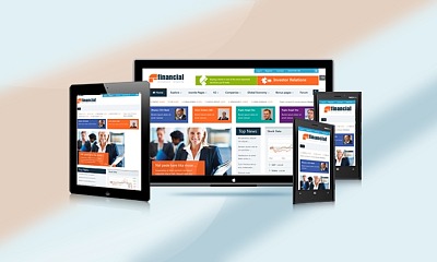 Smartaddons Financial - Joomla Template