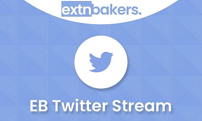 Eb Twitter Stream Joomla Extension