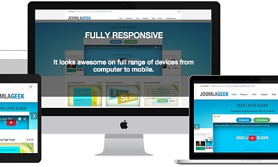 Geek LayerSlider - Joomla Extension