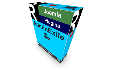 AdminExile Pro - Joomla Extension (Version 3.16.3)