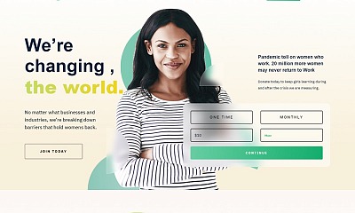 Joomshaper Shefund - Joomla Templates