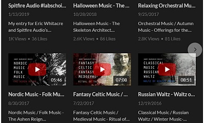 JUX Youtube Pro - Joomla Extension