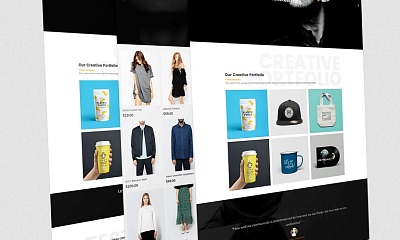 Warptheme Agency - Joomla Template