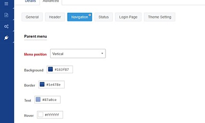 Ja Admin - Joomla Extension