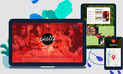 Rspiatti! - Bootstrap 5 Joomla! 4 & Joomla! 5 Template