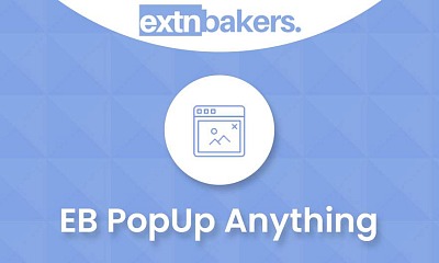 Eb Popup Anything Joomla Extension