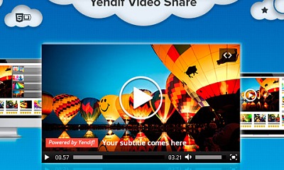 Yendif Video Share Pro - Joomla Extension