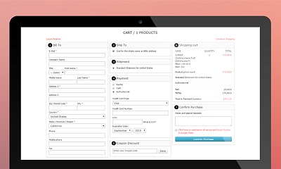 Vp One Page Checkout For Virtuemart - Joomla Extension
