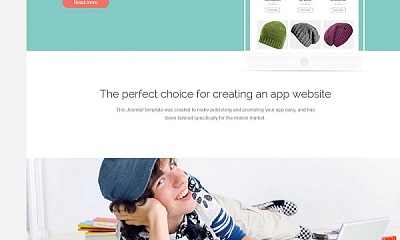 Gavickpro Mo - Joomla Templates
