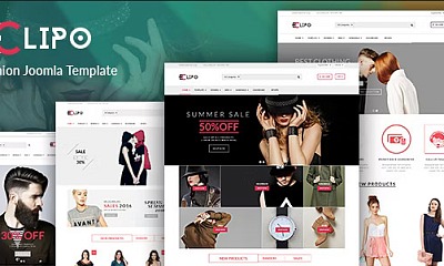 Vinagecko Fobe - Joomla Template
