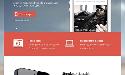 Gavickpro Bluap - Joomla Templates
