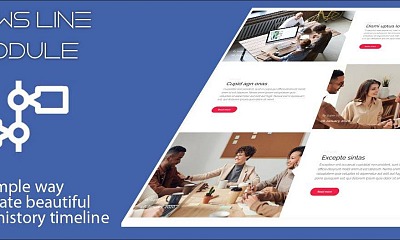 OL Newsline - Joomla Extension