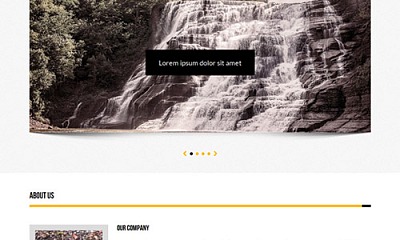 Rsjuno! 2.0 Responsive Template For Joomla! 3.x