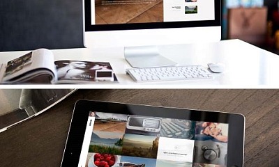 Gavickpro Writer - Joomla Template