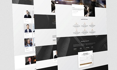 Joomlead Nova - Lawyer & Attorney Joomla Template