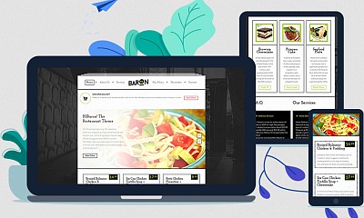 Rsbaron! - Template For Joomla