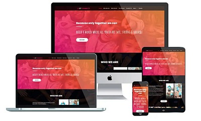 Enginetemplates Charity - Excellent Non-profit Joomla! Templates