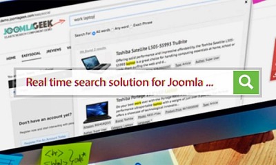 Geek ElasticSearch Digi - Joomla Extension