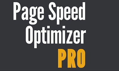 Page Speed Optimizer Pro Joomla Extension