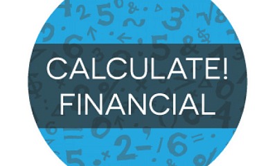 Calculate! Financial - Joomla Extension