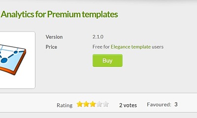 GA4 Elegance - Joomla Extension