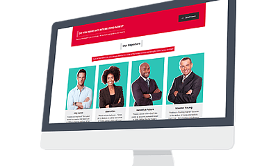 Joomla 365news Template