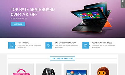 Smartaddons Flooring - Jooasj G2shop - Joomla Templatemla Template