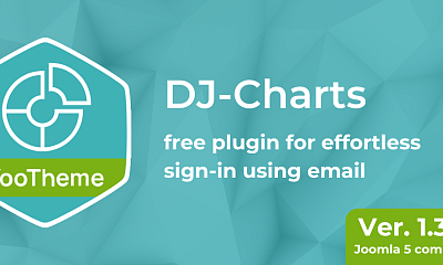 DJ-Charts - Joomla Extension