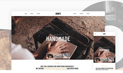Craft Theme For Yootheme Pro