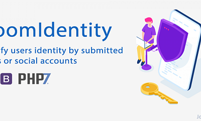 Joomidentity Joomla Extension