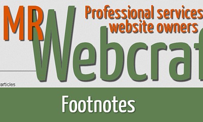 Footnotes Plugin - Joomla Extension