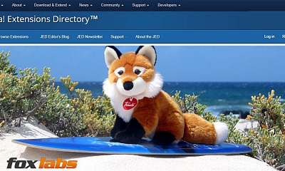Fox Contact Form - Joomla Extension