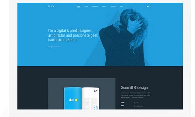 Yootheme Max Pro Joomla Template