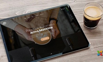 Nyabiss - Cafe And Coffeeshop Joomla 5 Templates