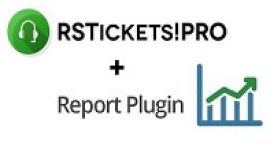 RSTickets!Pro Reporting Plugin - Joomla Extension