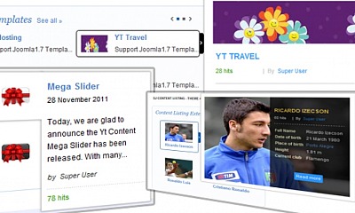 Sj K2 Listing Joomla Extension