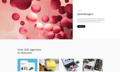 Creative Hub Theme For Yootheme Pro - Joomla Templates
